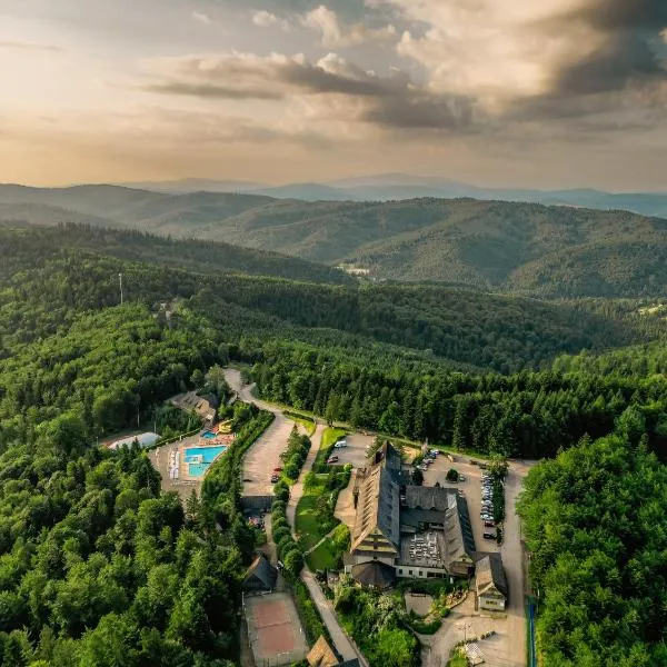 Kocierz Resort, hotel i Targanice