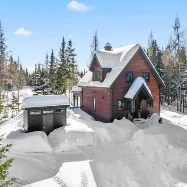 Le Bora Nature - Calm Relaxation VIP Escape, khách sạn ở Valcartier Station