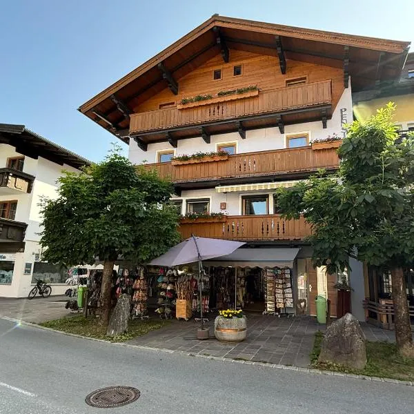 Pension Rainer, hotel v destinaci Westendorf