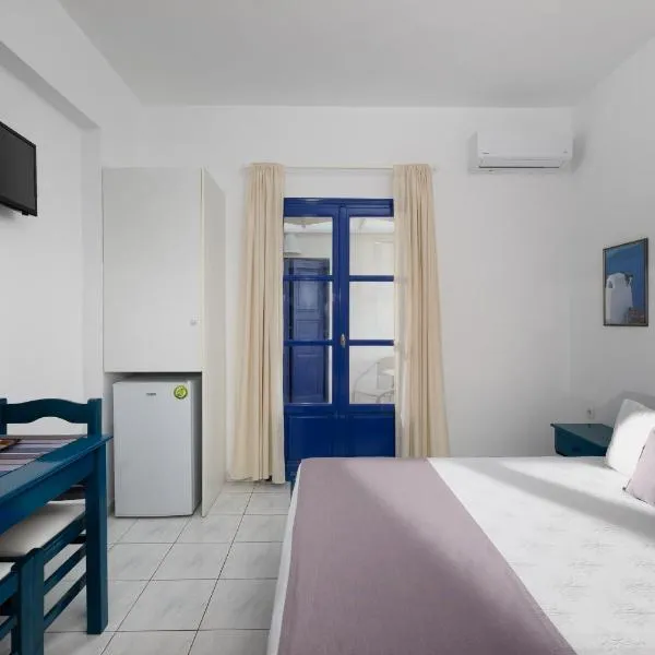 Villa Happening, hotel in Imerovigli