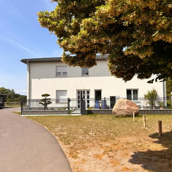 Ferienwohnung Beetzseeheide, hotel in Ketzür
