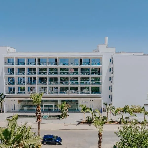 Seasons Hotel (Adults Only), hotell sihtkohas Ayia Napa