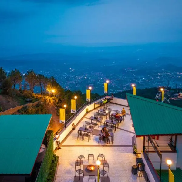 The Hosteller Dharamshala, hotel v destinaci Dharamsala