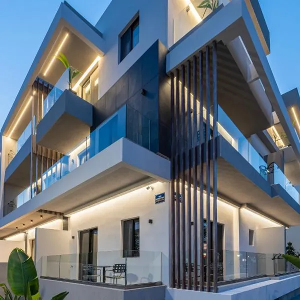 Unicos City Suites, hotel in Kos Town