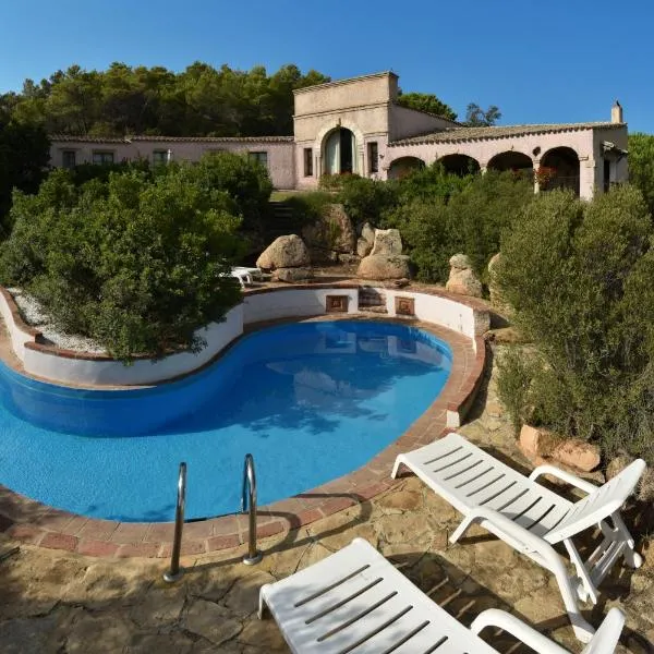 Domus delle stelle 1 - Villa Padronale con Piscina, hotel V Pule