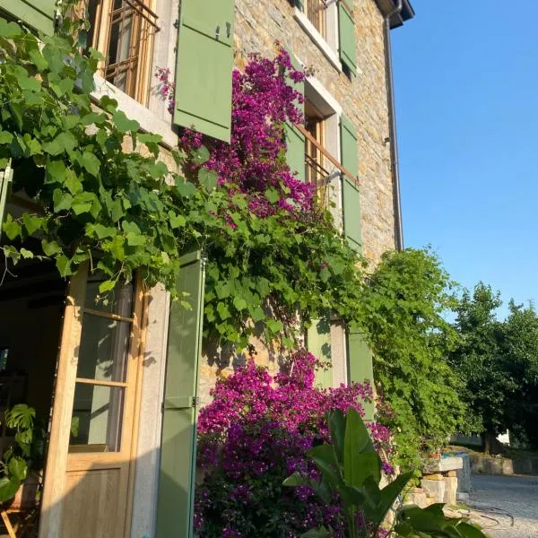 Casa Fiorita B&B Muggia, готель у місті Муджа