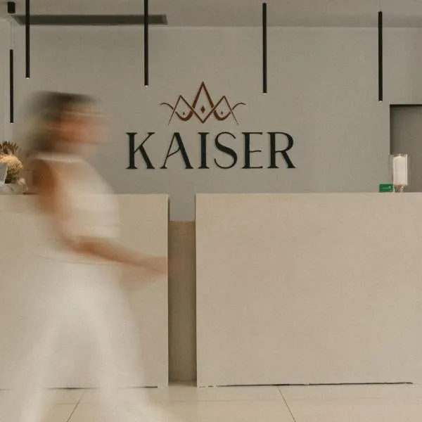 Kaiser Hotel, hotel a Dhërmi