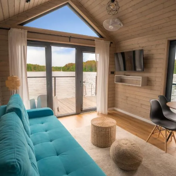 Ruciane Park - Mazury resort & spa, hotel v destinaci Ruciane-Nida