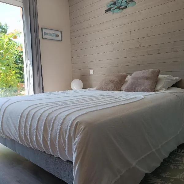 Une escale gourmande- Suite avec terrasse & dîner maison possible, hotel di Eyzerac