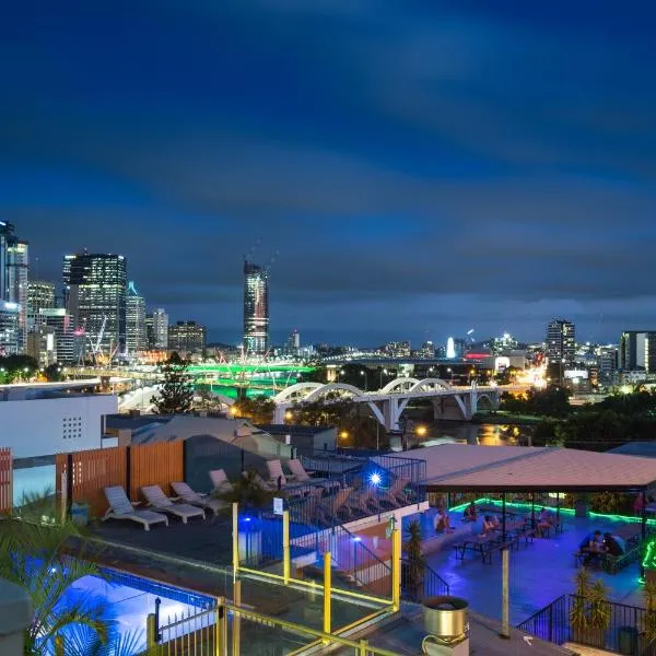 The 10 best hostels in Brisbane, Australia | Booking.com