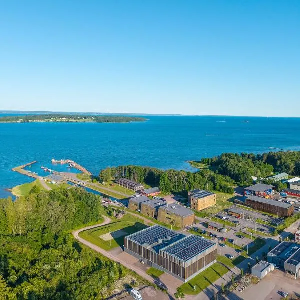 RS Noatun, hotel v destinaci Horten