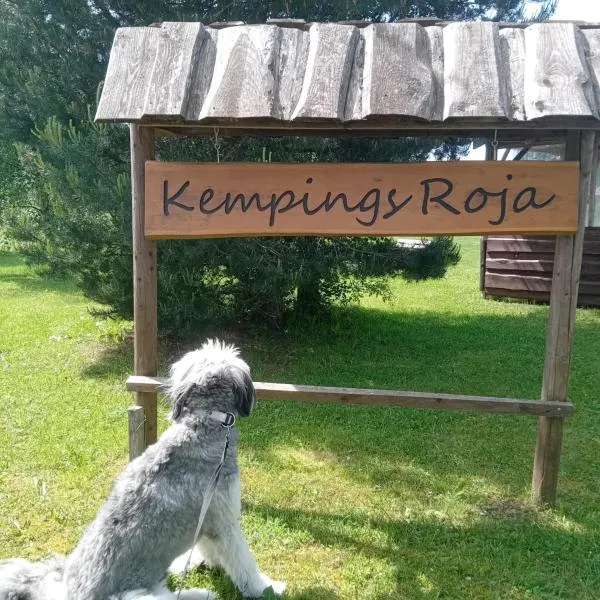 Kempings Roja - TELTS vietas, hotel v destinaci Roja