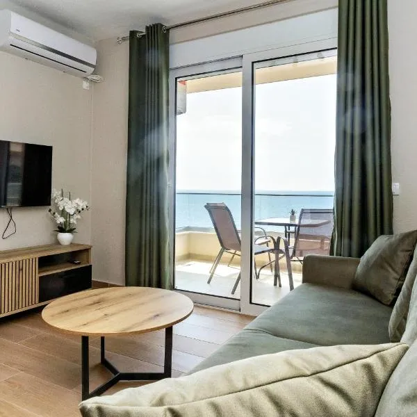 Apartments Posejdon, готель у місті Утєха