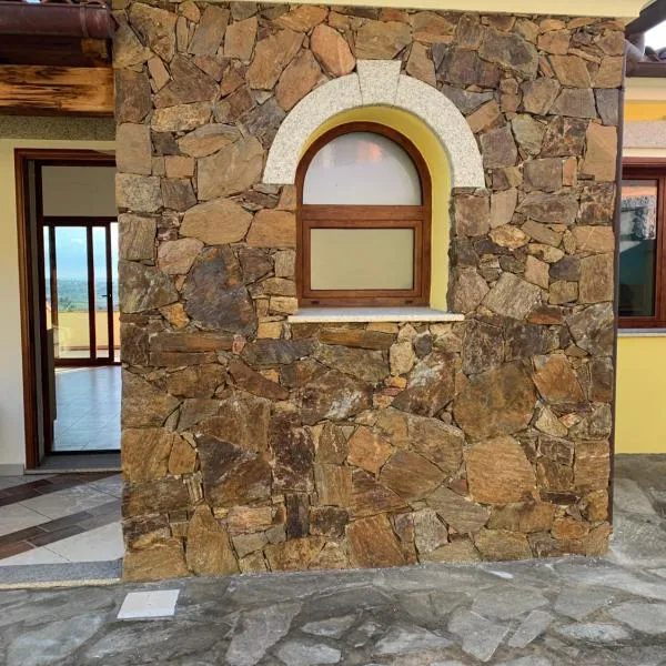 Casa Nuditta, hotel a Nuditta