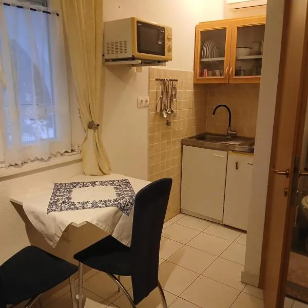 Apartments Brčić – hotel w mieście Sveti Petar