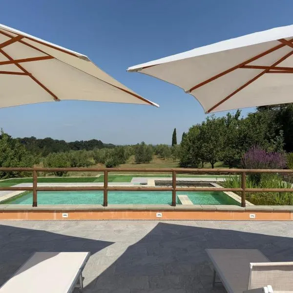 Antica Fattoria Borghesi, hotel em Fauglia