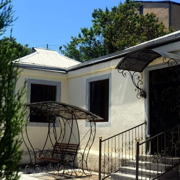 AGA HOTEL, hotel v destinaci Haghpat