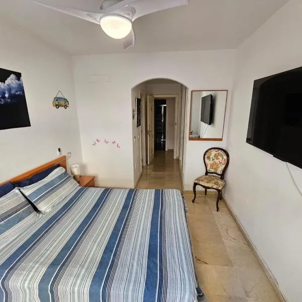 Bienvenido a tu habitacion, khách sạn ở Málaga