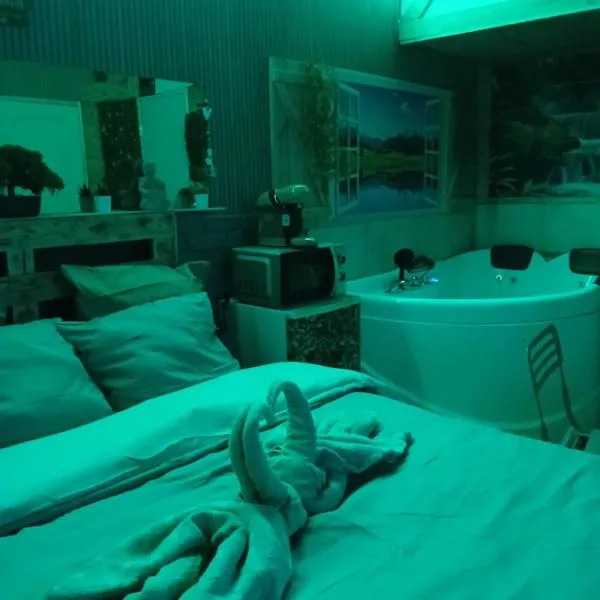 Le doux refuge, hotel in Le Mont-Dore