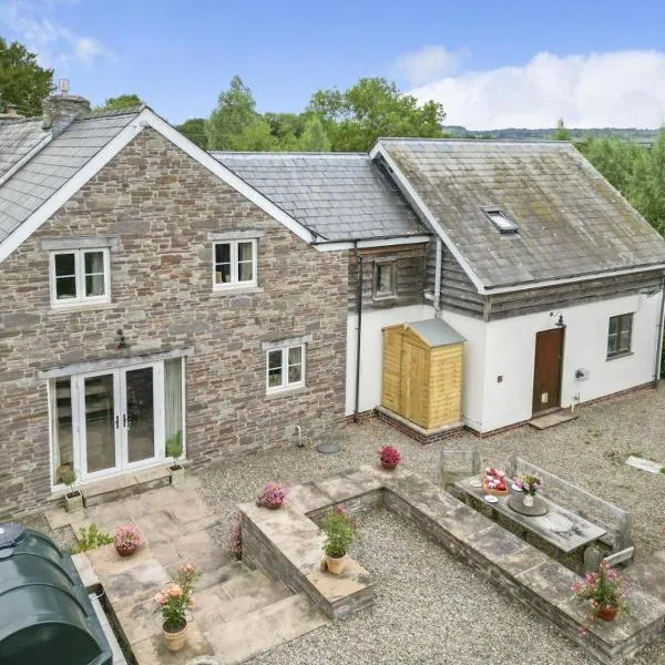 Priory cottage, hôtel à Clifford