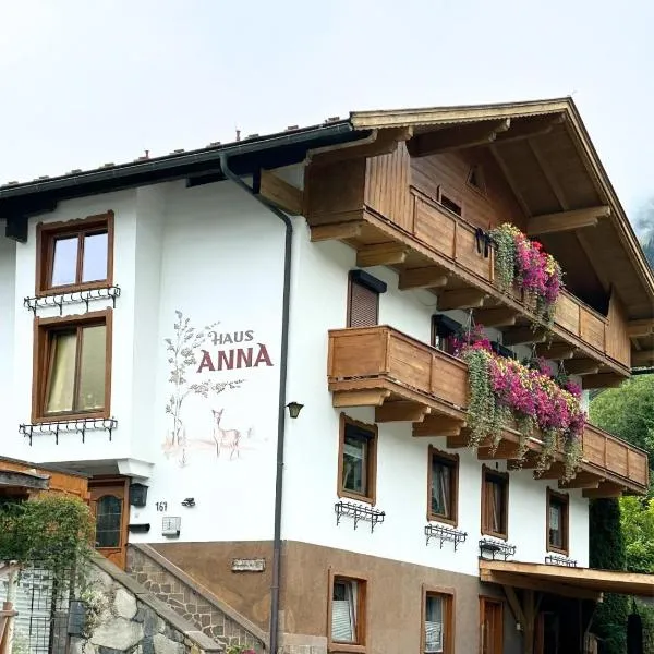 Appartement Anna, hôtel à Niederau