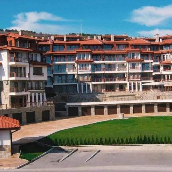 Nikol Apart, hotel in Balchik