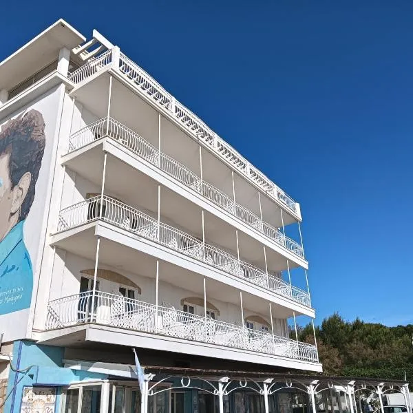 Hotel Club Perla, hotel v destinácii Casalabate