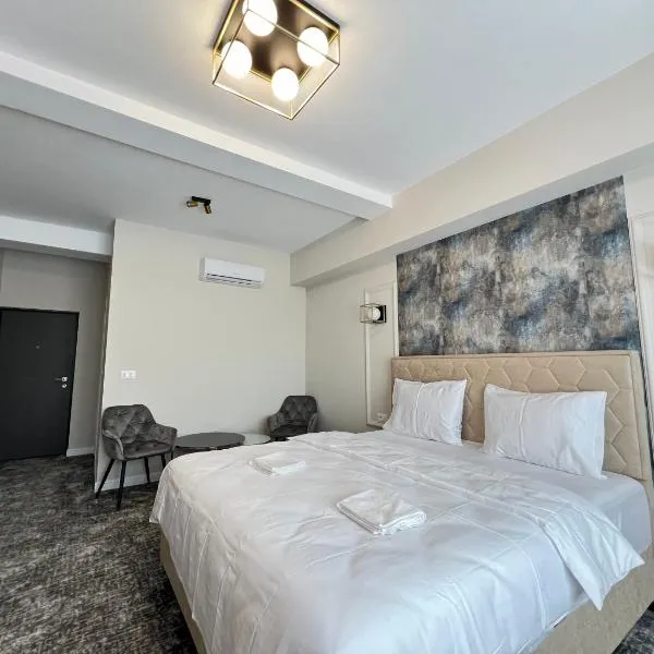 Premium Rooms & Boutique Apartments with Free Parking, hotel in Iaşi