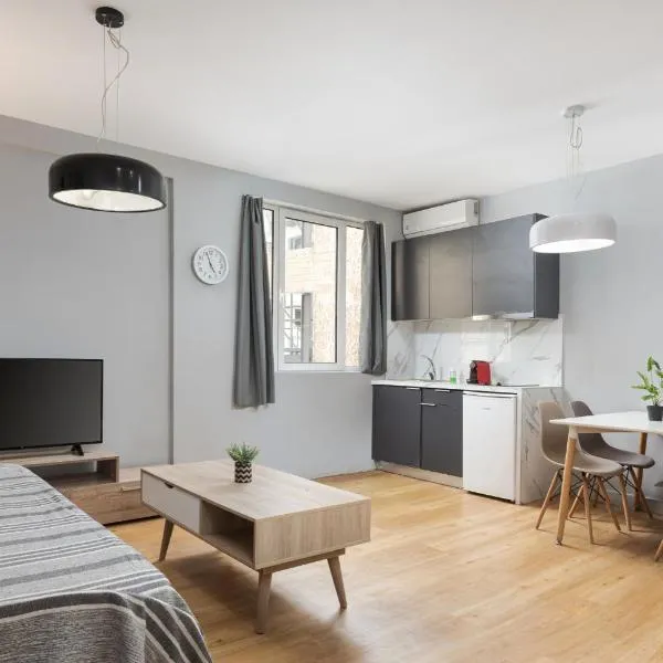 Acropolis Cozy Suites, hotel u Atini