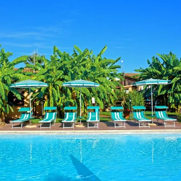 Villa Relais ALGHERO, hotel v destinaci Alghero