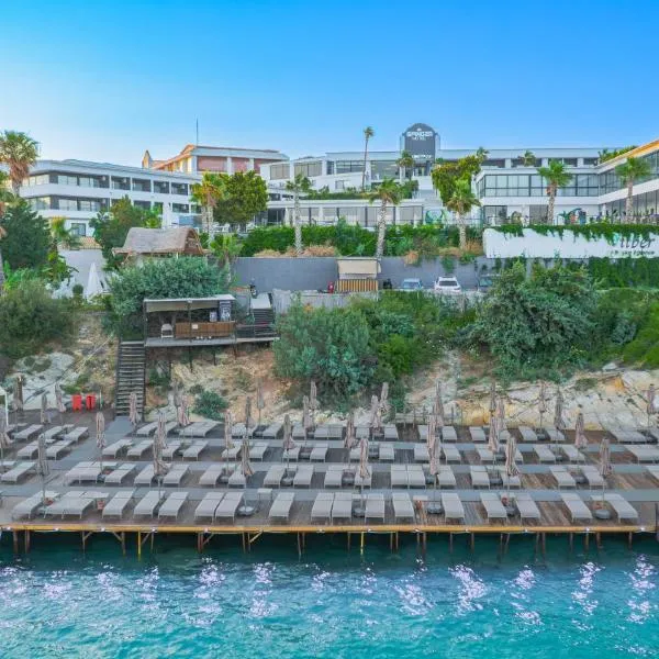 Enki Spinoza Resort Hotel, hotel in Izmir