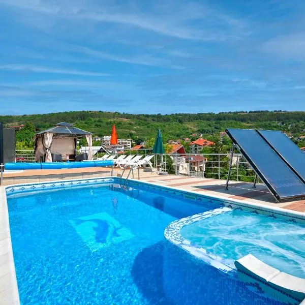 villa MAK, hotel in Balchik