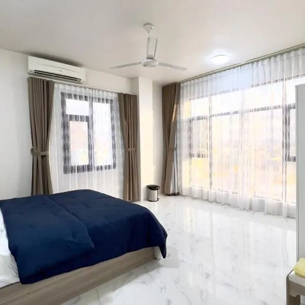 Alhamra Arc, Hotel in Al Hamra