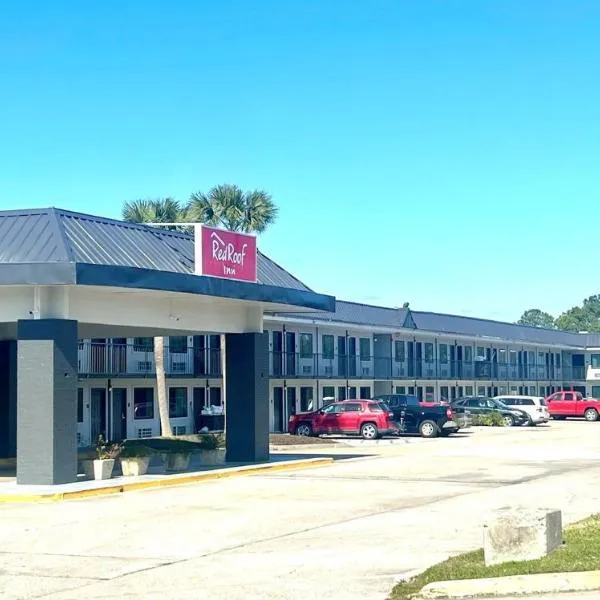 Red Roof Inn Slidell, hotel en Slidell