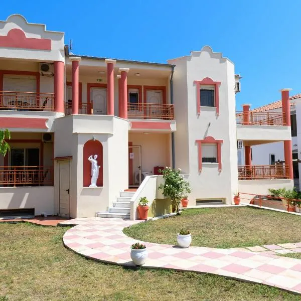 Villa Roxani, hotel em Thásos