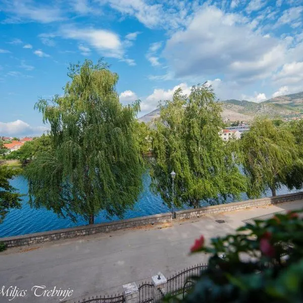 Smještaj Miljas Trebinje, hotell sihtkohas Trebinje
