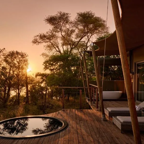 Victoria Falls River Lodge, khách sạn ở Victoria Falls