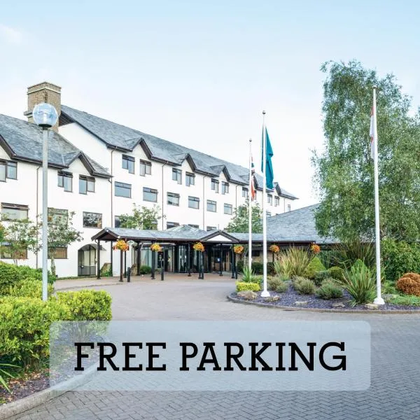 The Copthorne Hotel Cardiff, hotel em Cardiff