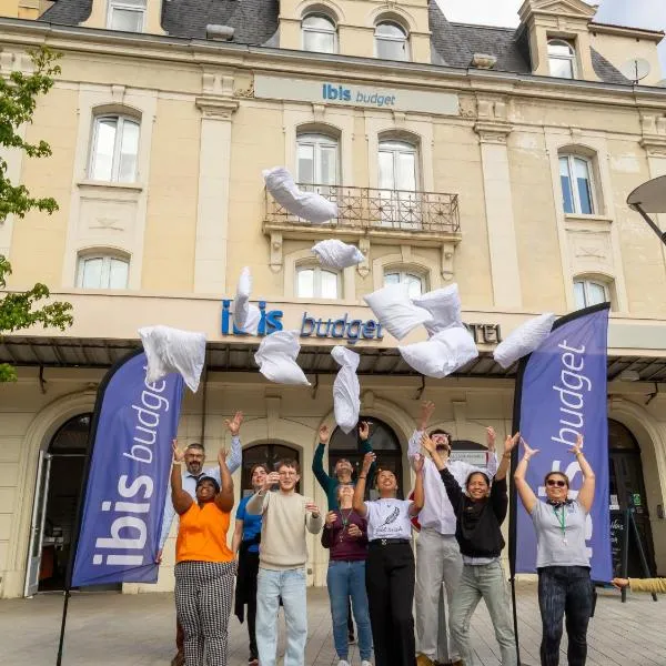 ibis budget Le Puy En Velay, hotel v destinaci Le Puy