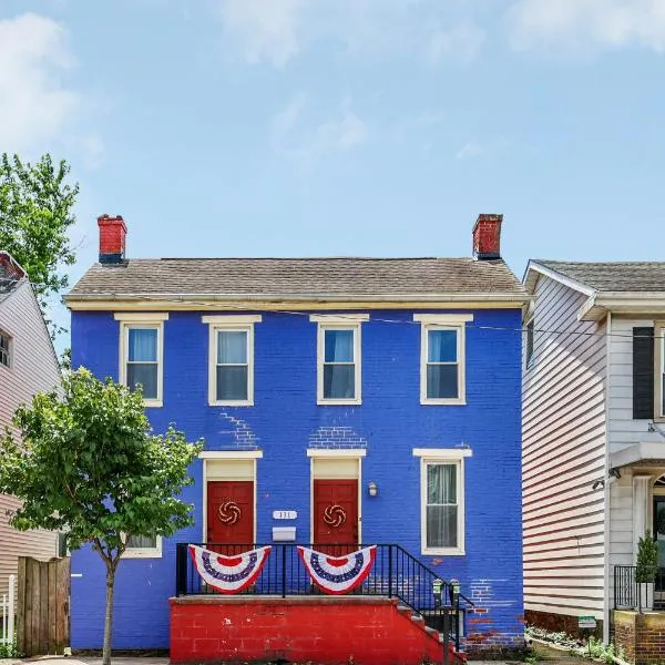 Viesnīca Historic Downtown Gettysburg Gem pilsētā Getisbērga