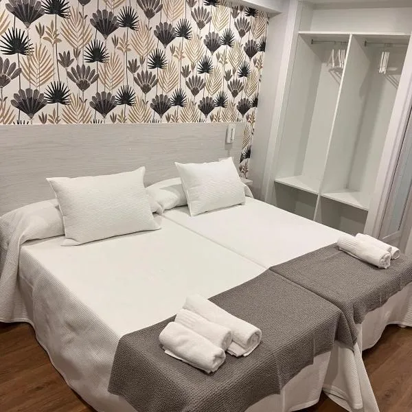 Sleep Padrón, hotel in Padrón