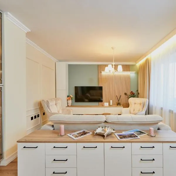 Florance Rentals Luxury Apartments in Nessebar, hotel in Nesebar