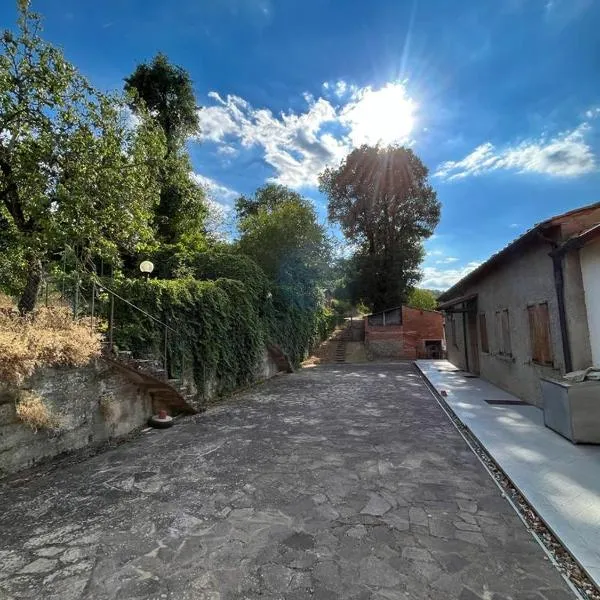 Casa Elena on the Piero della Francesca route, hotel in Arezzo