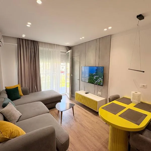 Escape Luxury Apartment 2 Shengjin, ξενοδοχείο σε Shëngjin