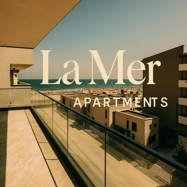 La Mer apartaments Asti Residence, hotel in Năvodari