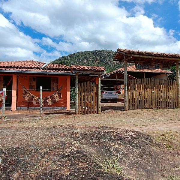 Sítio, Casa grande, bem espaçosa, em Itambe do Mato Dentro, Cabeça de Boi - Foto 5