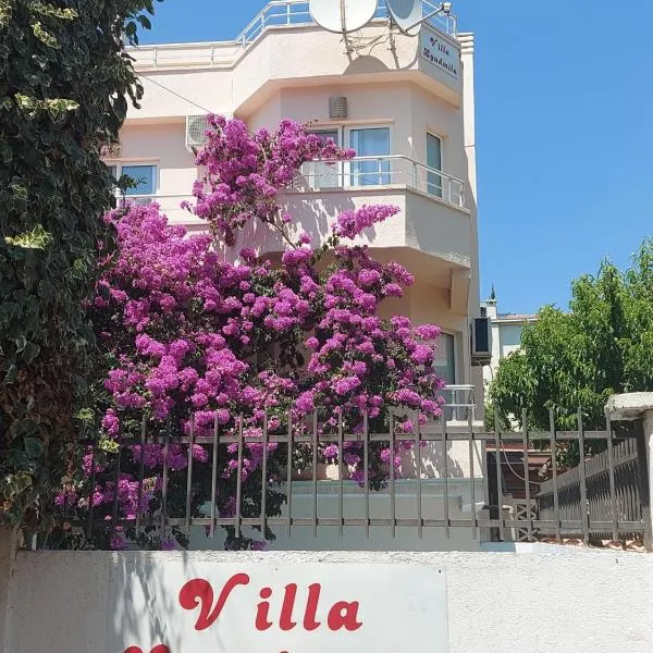Viesnīca Villa Lyudmila pilsētā Utjeha