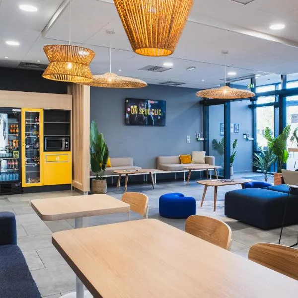 Kyriad ECO - Clermont Ferrand Estaing, hotel di Clermont-Ferrand