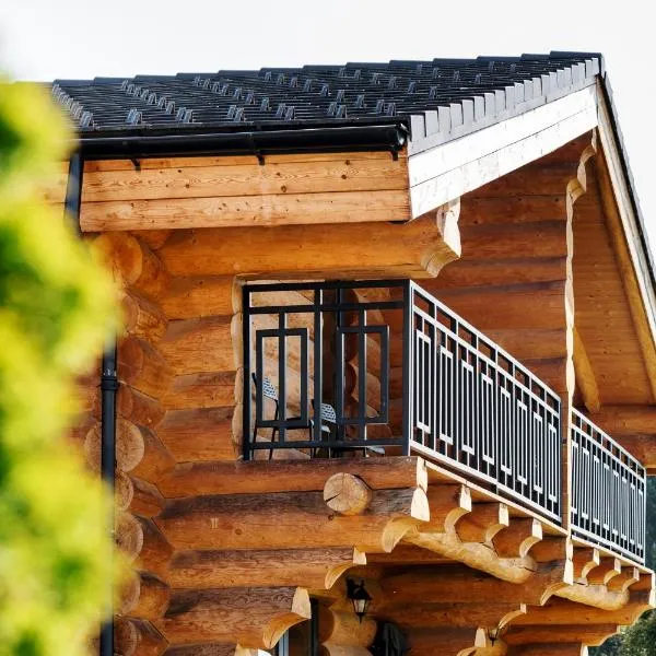 Clofers Leisure Lodges Jenig, hotel in Jenig