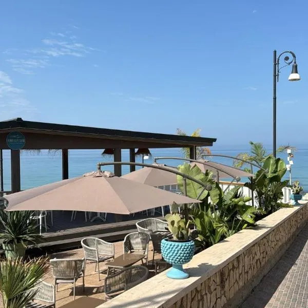 Paguro Beach Hotel, hotel a Siculiana Marina